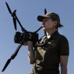 Латвія і Німеччина спільно закуплять дрони для України