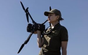 Латвія і Німеччина спільно закуплять дрони для України Фото: Getty Images