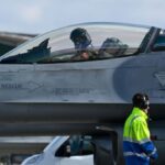 Зеленський у Вашингтоні сказав, скільки літаків F-16 потрібно Україні