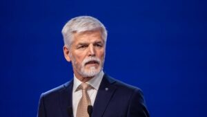 Президент Чехії Фото: Getty Images