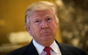 Дональд Трамп Фото: Getty Images