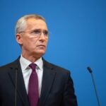 Столтенберг: Підтримка Китаю продовжує війну РФ проти України