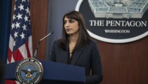 Речниця Пентагону Фото: Getty Images