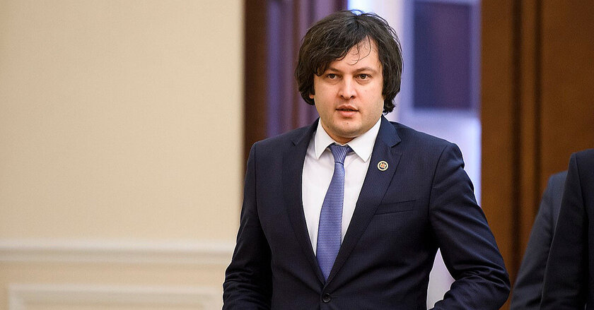 Прем'єр Грузії Фото: kmu.gov.ua