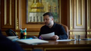 Президет України Фото: ОПУ