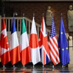 Міністри G7 обговорять надання Україні кредиту на €30 млрд