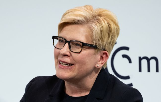 Інгріда Шимоніте Фото: Getty Images