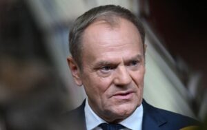 Прем’єр-міністр Польщі Дональд Туск Фото: getty images