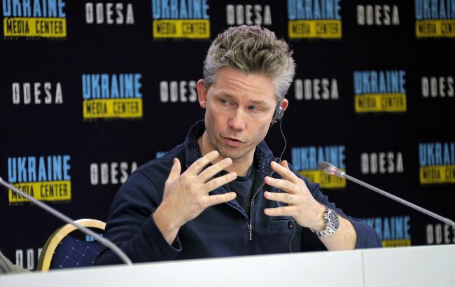 Міністр оборони Швеції Пол Йонсон Фото: Getty Images