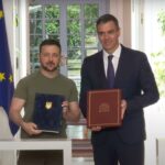 Україна та Іспанія підписали угоду у сфері безпеки