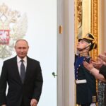 Названо країни ЄС, представники яких будуть на «інавгурації» Путіна