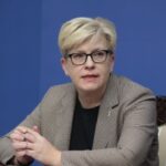 Литва готова відправити війська в Україну для навчань, – прем’єр
