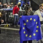 Президент Грузії просить Макрона звільнити країну від російського впливу