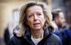 Міністр оборони Нідерландів Кайса Оллонгрен Фото: Getty Images