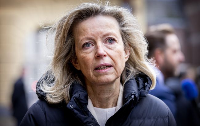 Міністр оборони Нідерландів Кайса Оллонгрен Фото: Getty Images