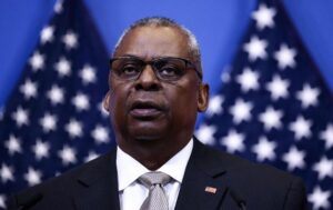 Голова Пентагону Ллойд Остін Фото: Getty Images