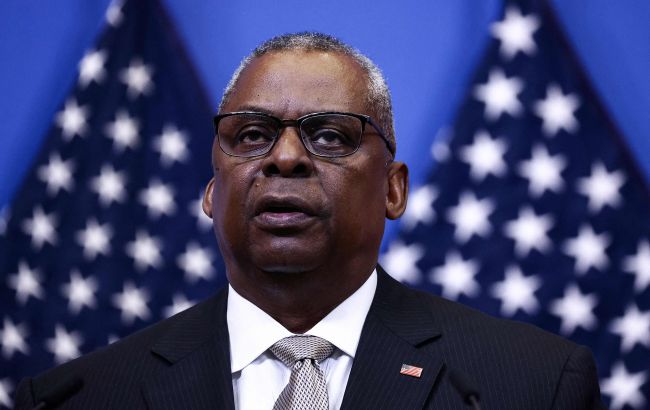 Голова Пентагону Ллойд Остін Фото: Getty Images