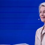 Фон дер Ляєн розкритикувала “мирну місію” Орбана в Москві