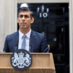 Рейтинг Сунака впав до найнижчого рівня перед виборами у Британії