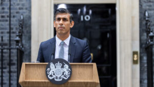 Ріші Сунак Фото: Getty Images