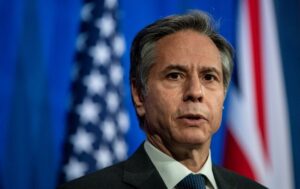 Держсекретар США Ентоні Блінкен Фото: Getty Images
