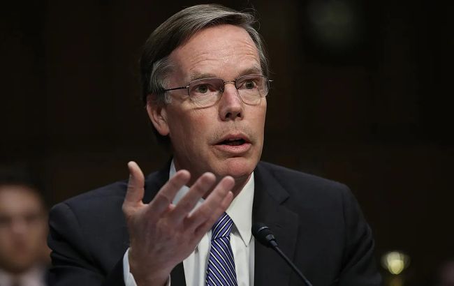 Посол США у Китаї Ніколас Бернс Фото: Getty Images