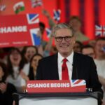 Стармер підтвердив дозвіл бити британськими ракетами по території РФ