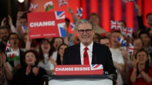 Кір Стармер Фото: REUTERS