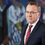 Пісторіус просить Мінфін виділити 4 млрд євро на зброю для України