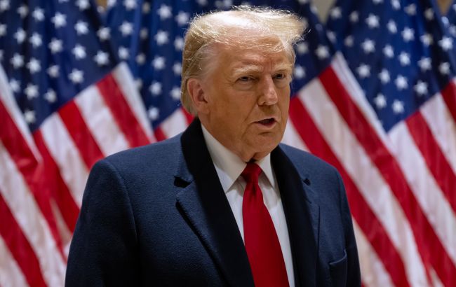 Дональд Трамп Фото: Getty Images