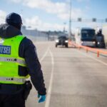 Естонія заборонила в’їзд автівкам на білоруських номерах