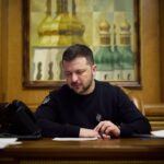 Мирні переговори із РФ: Зеленський розповів, що може стати першим кроком