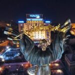 АМКУ надав бізнесмену Кріппі дозвіл на приватизацію готелю “Україна” в Києві