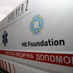 БФ MK Foundation Максима Кріппи передав реанімобілі центру хірургії та трансплантології