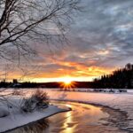 Аномальні зими в Україні: стало відомо, чому вони стали теплими і де сніг