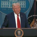 Авіакатастрофа у Вашингтоні: Трамп розповів про результати пошукової операції