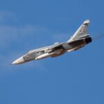 Військовий літак РФ порушив повітряний простір Польщі