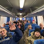 Україна визволила з російського полону ще 150 захисників