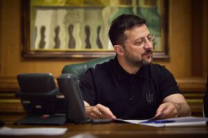 Зеленський провів телефонну розмову із Трампом: про що говорили президенти