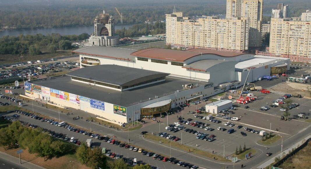 Максим Кріппа вивчає можливість придбання Міжнародного виставкового центру
